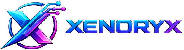 Xenoryx logo